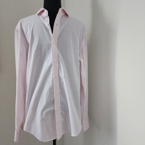 J. Crew Other - JCREW Mens Slim Fit Dress Shirt Size M